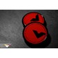 CAP 2017 ED. VORSTEINER GLOSS RED